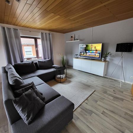 Ferienwohnung Weitblick Uninah Homburg  Exteriör bild