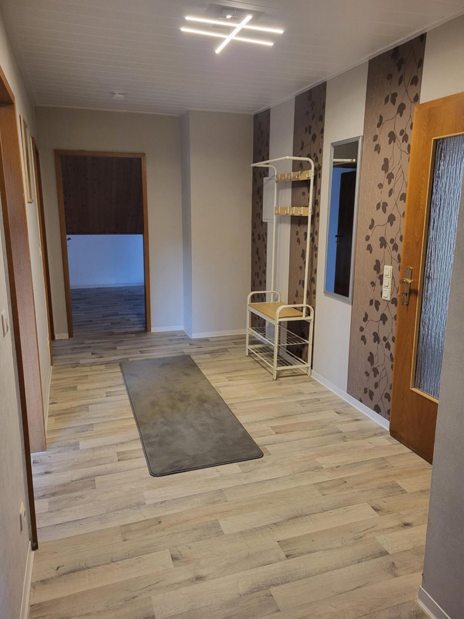 Ferienwohnung Weitblick Uninah Homburg  Exteriör bild