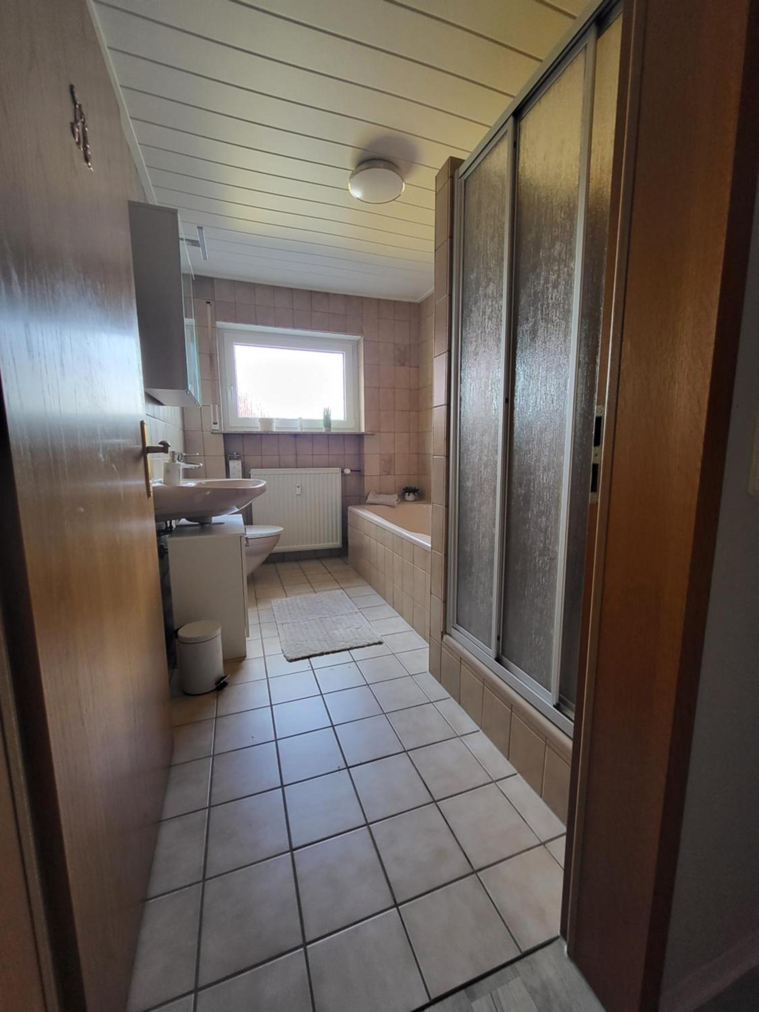 Ferienwohnung Weitblick Uninah Homburg  Exteriör bild